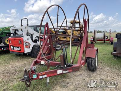 1993 Wheeler Reel Trailer