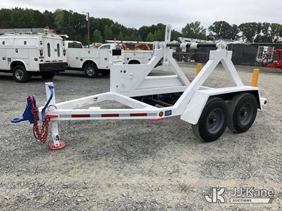 Wagner Smith T/A Reel Trailer