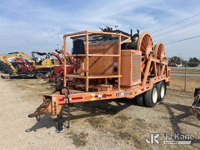 2006 WAGNER SMITH T-4DP-115 4-Drum Puller