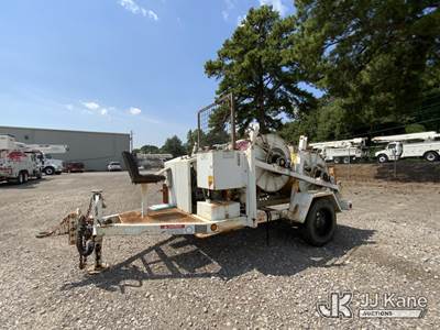 2002 Wagner Smith T-4DP-36 4 Drum Puller/Tensioner