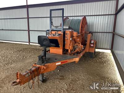 1981 Wagner Smith T1DPT180 Puller/Tensioner