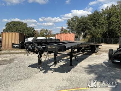 2017 Big Tex 20AC Tagalong "Car Hauler" Trailer