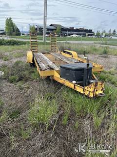 2008 Cam Superline Cargo Trailer
