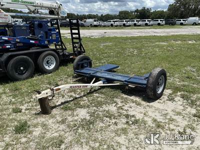 2009 Master Tow Tow Dolly