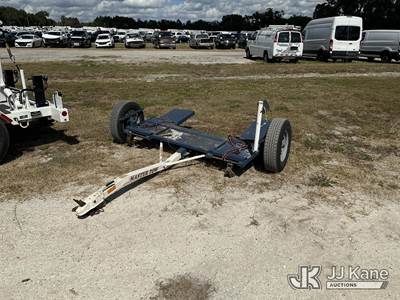 2009 Master Tow Unknown Tow Dolly