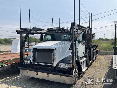 2015 Volvo VHD Car Carrier