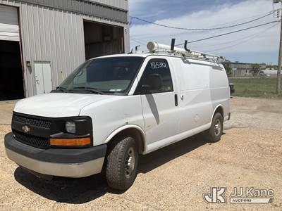 2014 Chevrolet Express 250 Cargo Van