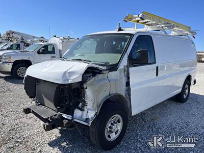 2022 Chevrolet Express 2500 Cargo Van