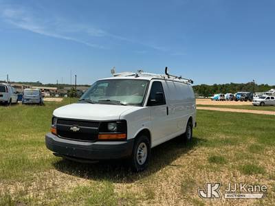 2016 Chevrolet Express 2500 Cargo Van