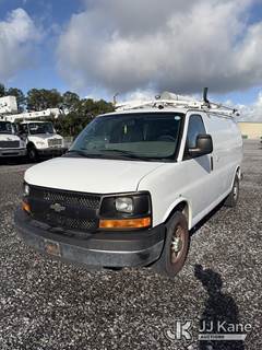 2014 Chevrolet Express 2500 Cargo Van