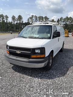 2014 Chevrolet Express 2500 Cargo Van