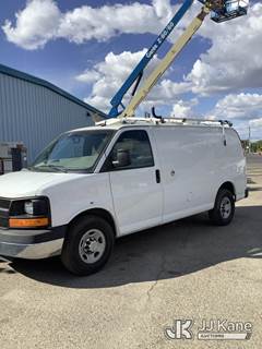 2014 Chevrolet Express 2500 Cargo Van