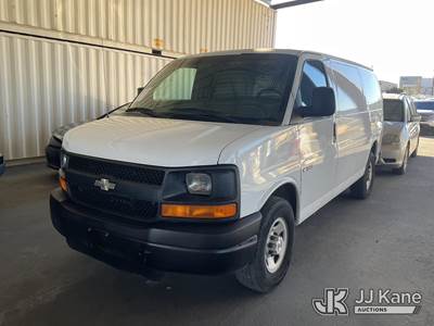2003 Chevrolet Express 3500 Cargo Van