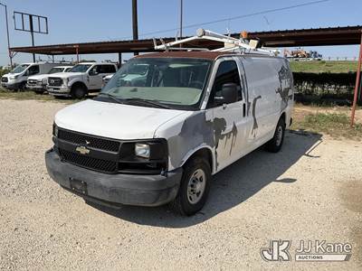 Chevrolet Express Cargo Van