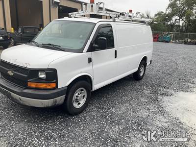 Chevrolet Express Cargo Van