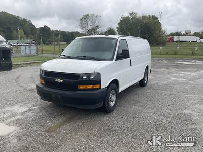 Chevrolet Express Cargo Van