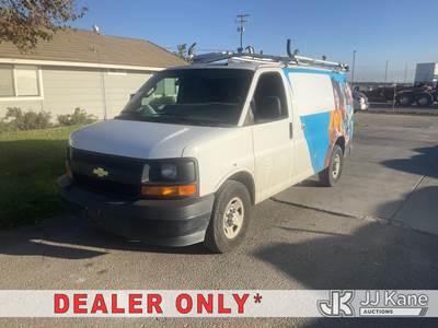 Chevrolet Express Cargo Van