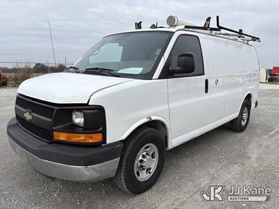 Chevrolet Express Cargo Van