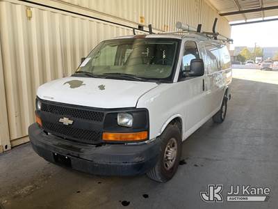 Chevrolet Express Cargo Van