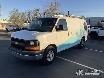 Chevrolet Express Cargo Van