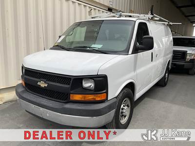 2014 Chevrolet Express 2500 Cargo Cargo Van