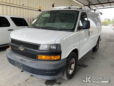 2019 Chevrolet Express 2500 Cargo Van