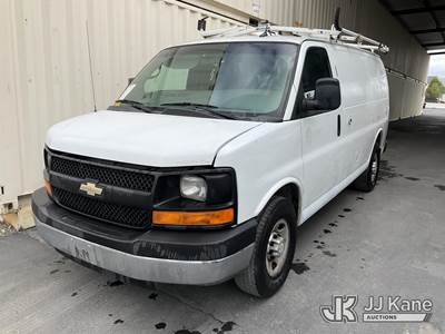 2014 Chevrolet Express 2500 Cargo Cargo Van