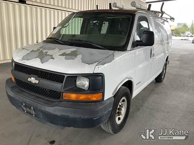 Chevrolet Express Cargo Van