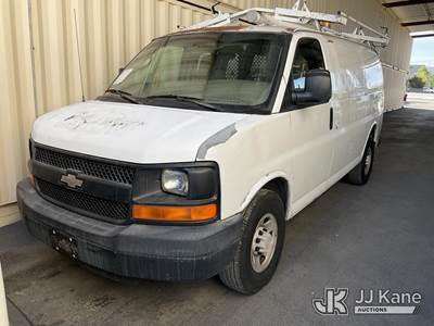 Chevrolet Express Cargo Van