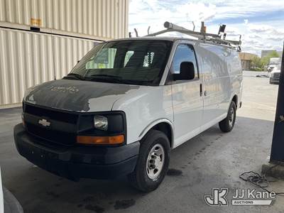 Chevrolet Express Cargo Van