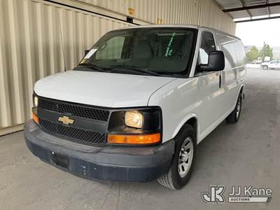 2014 Chevrolet Express 1500 Cargo Cargo Van