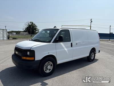 2016 Chevrolet Express 2500 Cargo Cargo Van