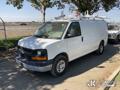 2006 Chevrolet Express 3500 Cargo Cargo Van