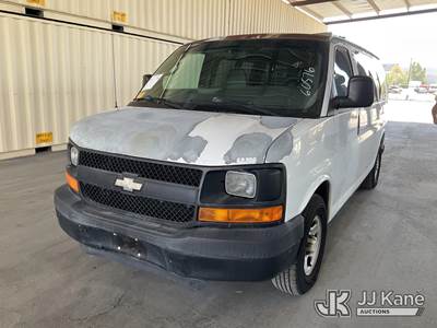 2006 Chevrolet Express 1500 Passenger Van