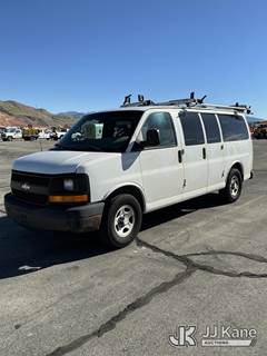 2006 Chevrolet Express G1500 Cargo Van