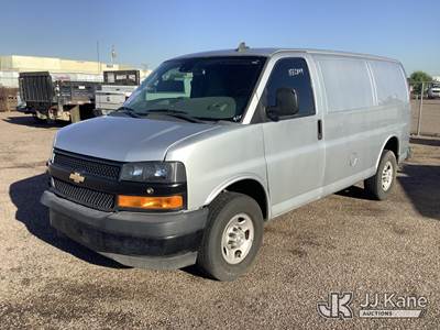 Chevrolet Express G2500 Cargo Van