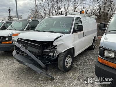 2020 Chevrolet Express G2500 Cargo Van