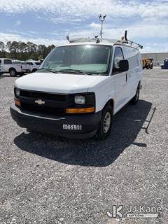2017 Chevrolet Express G2500 Cargo Van