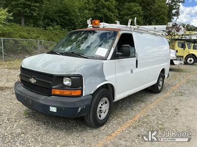 2007 Chevrolet Express G2500 Cargo Van