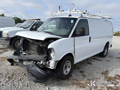 2019 Chevrolet Express G2500 Cargo Van