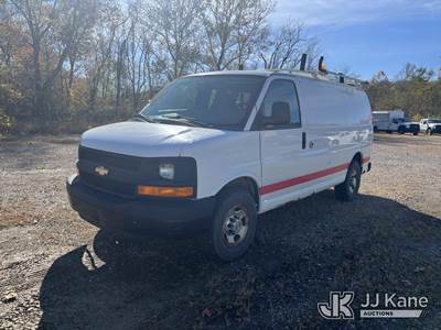 Chevrolet G2500 Cargo Van