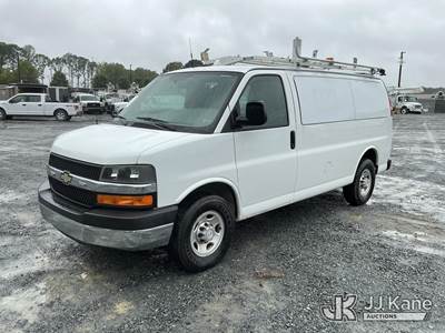Chevrolet G3500 Cargo Van