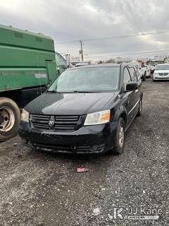 2010 Dodge Grand Caravan Passenger Van