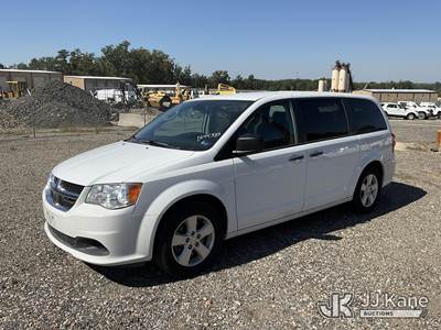 2019 Dodge Grand Caravan Mini Passenger Van