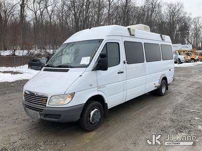 2004 Dodge Sprinter Van Cargo Van