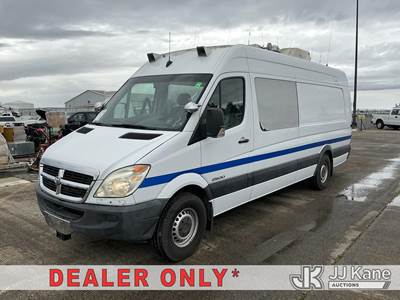 2007 Dodge Sprinter Van Cargo Van