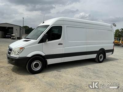 2008 Dodge Sprinter Van Cargo Van