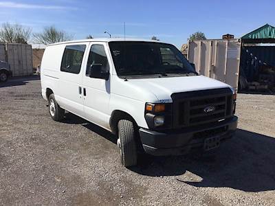 ford e150 cargo van for sale