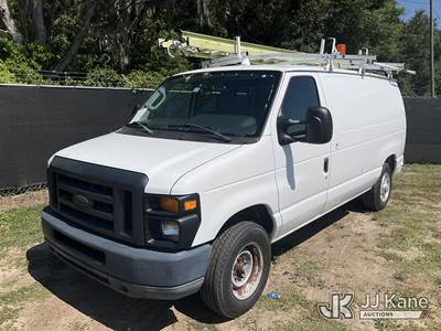 2014 Ford E150 Cargo Van