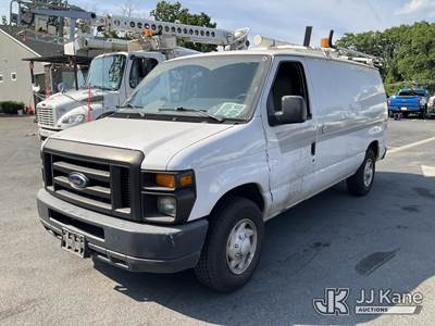 2012 Ford E150 Cargo Van